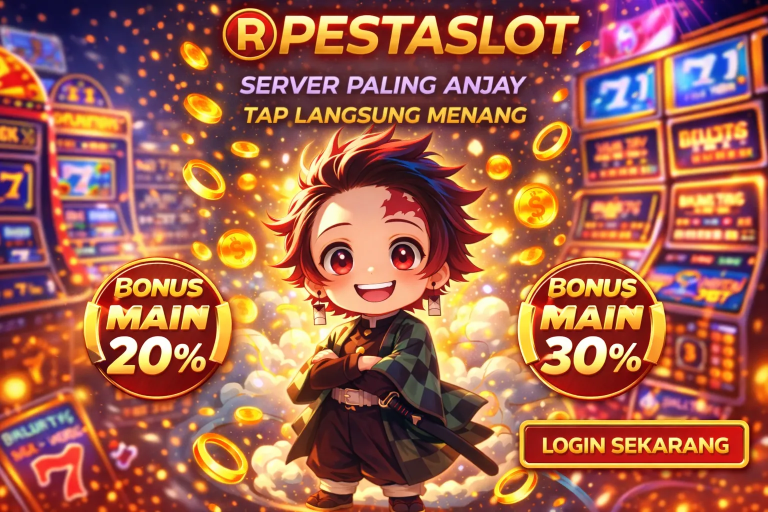 Galeri foto Pestaslot : Login Situs Portal Paling Gacor Jakcpot Harian di Jakarta